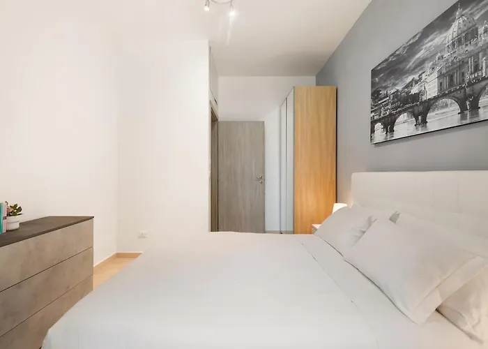 Moderno - Pigneto - Metro C Apartament
