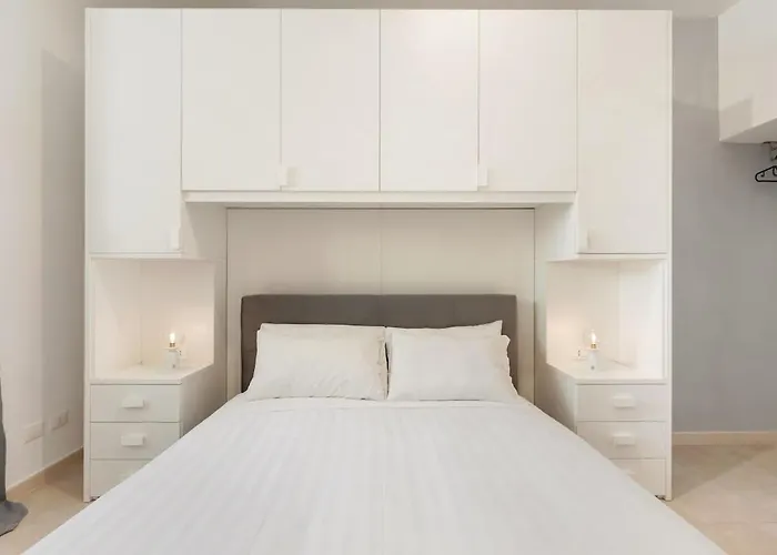 Apartament Moderno - Pigneto - Metro C Rzym