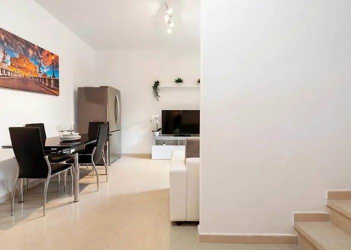 Moderno - Pigneto - Metro C Apartament *
