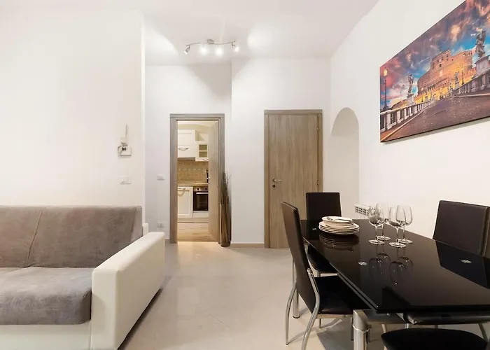 Apartament Moderno - Pigneto - Metro C