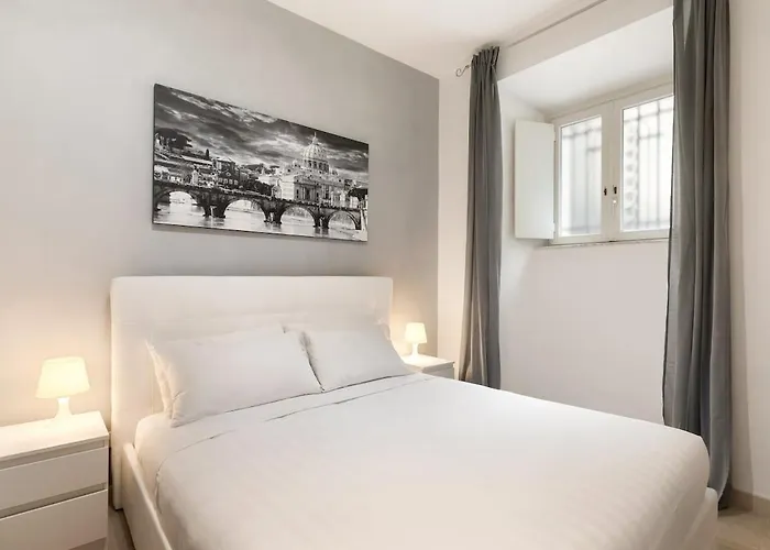 Apartament Moderno - Pigneto - Metro C *