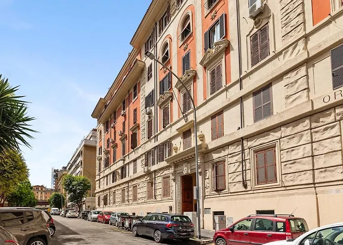 Moderno - Pigneto - Metro C Apartament *