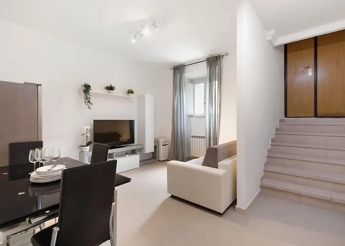 Moderno - Pigneto - Metro C Apartament Rzym