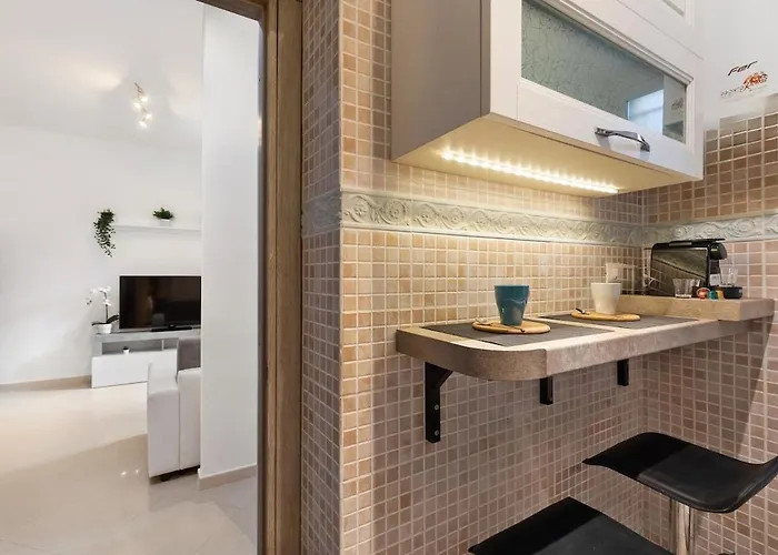 Apartament Moderno - Pigneto - Metro C *