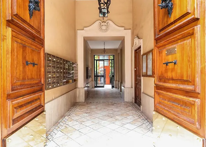 Apartament Moderno - Pigneto - Metro C