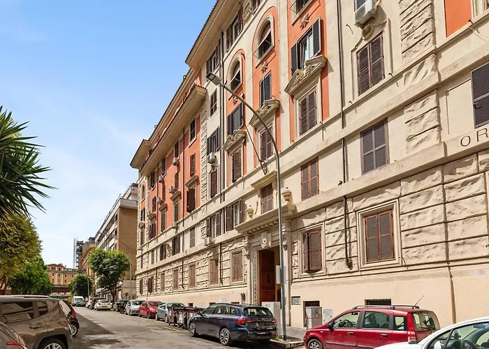 Apartament Moderno - Pigneto - Metro C