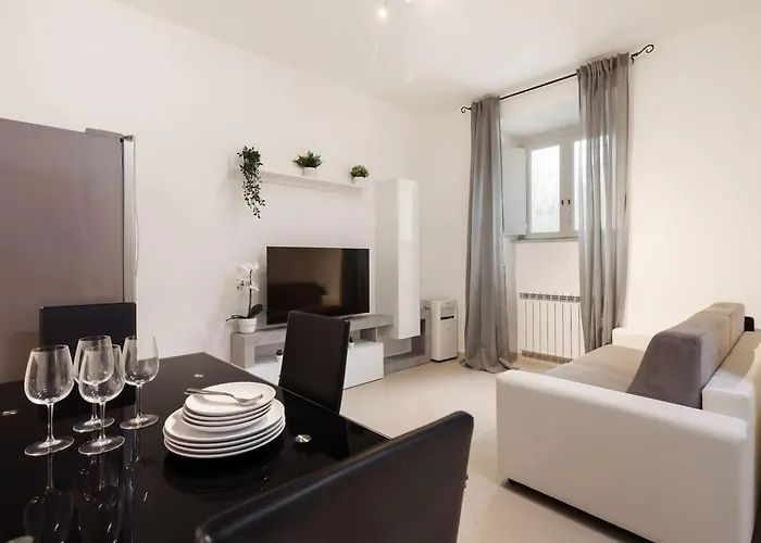 Apartament Moderno - Pigneto - Metro C *