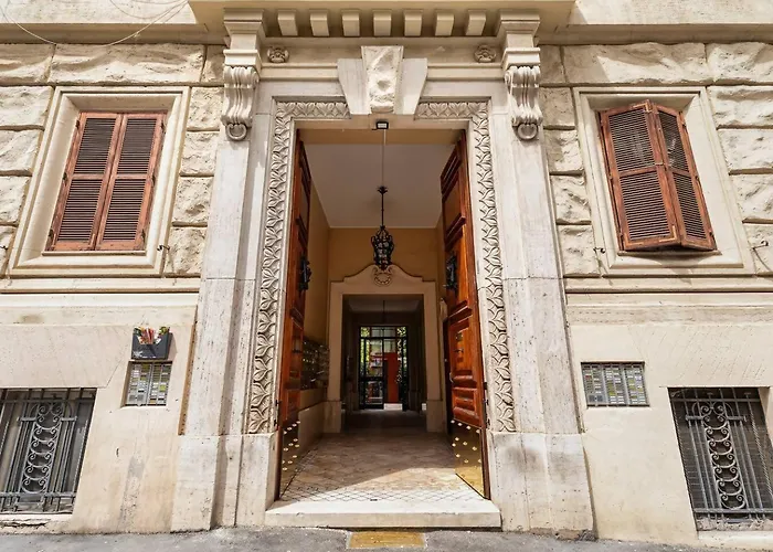 Apartament Moderno - Pigneto - Metro C