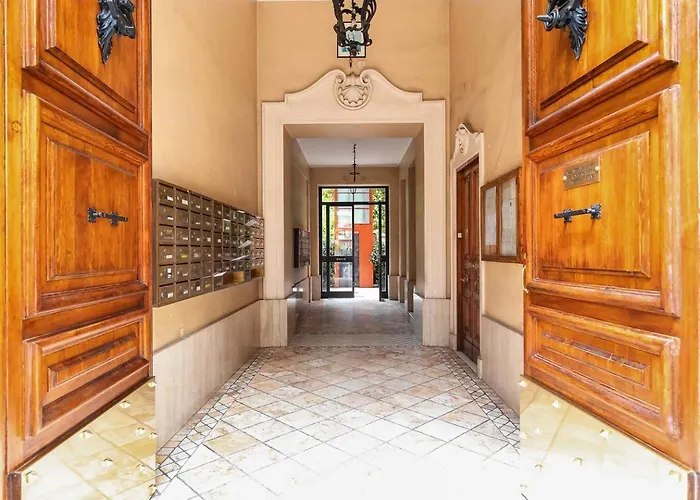 Apartament Moderno - Pigneto - Metro C *