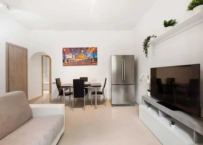 Moderno - Pigneto - Metro C Apartament