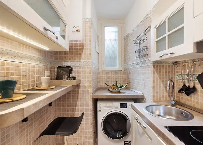 Apartament Moderno - Pigneto - Metro C
